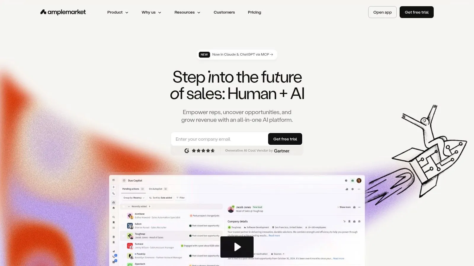 Amplemarket