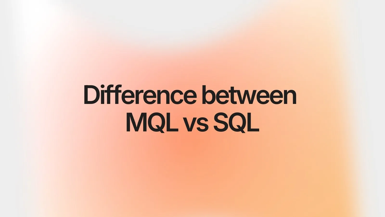 What Is a Sales Lead? A Founder's Guide for 2026